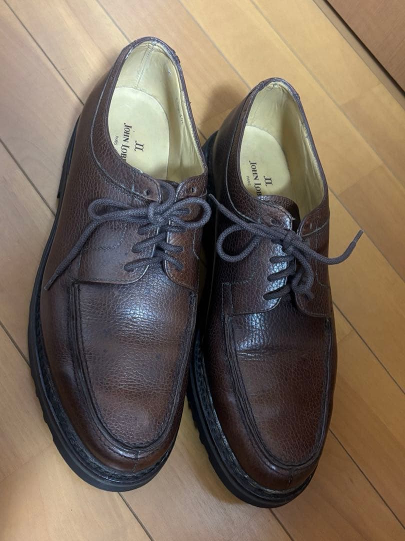 ジョンロブ　ウゼス　コテージライン　良品　シューズ　靴