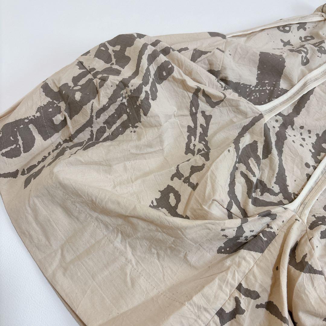 希少☆ヴィヴィアンウエストウッド 変形 バルーンスカート 2way