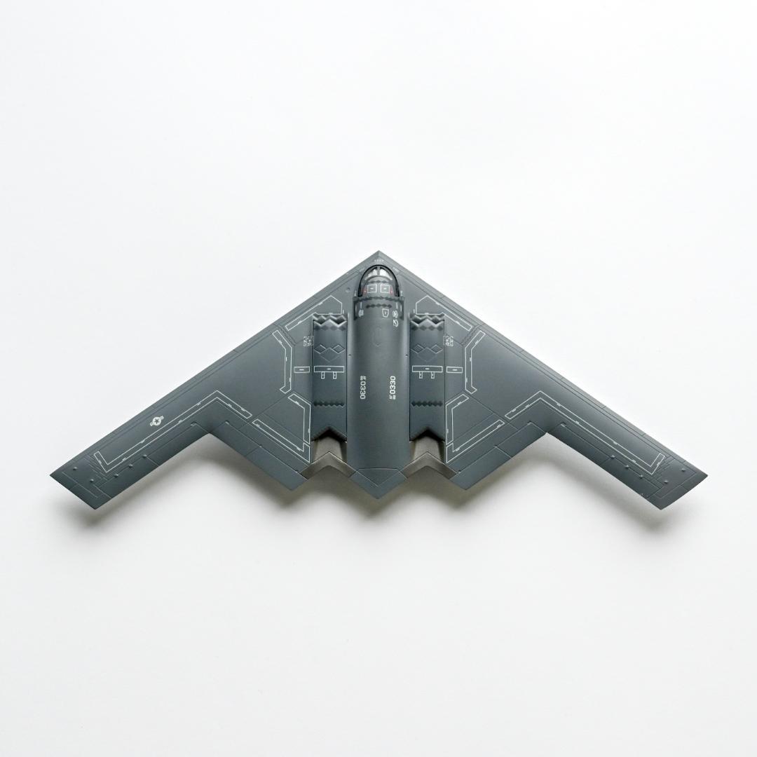 B-2 スピリット Spirit of California 1/200