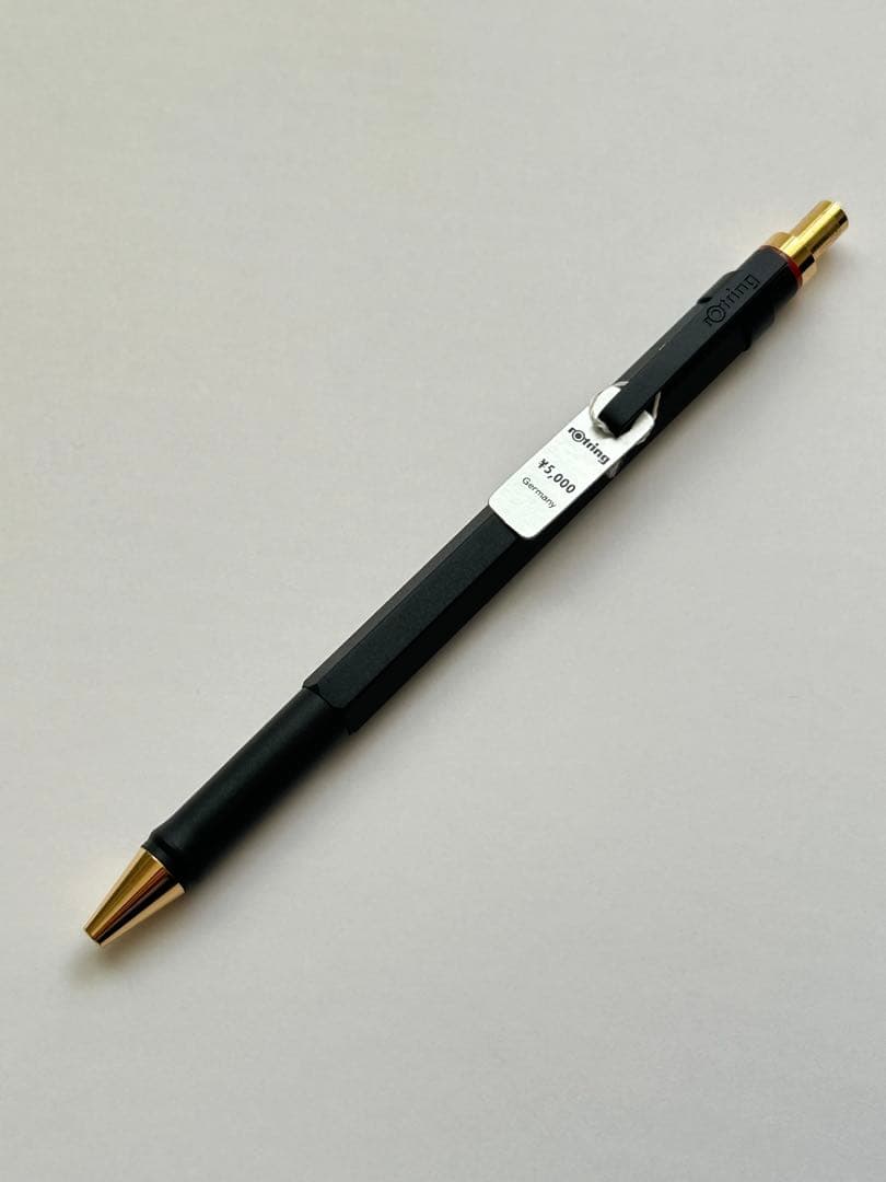 rotringニュートンG ボールペン