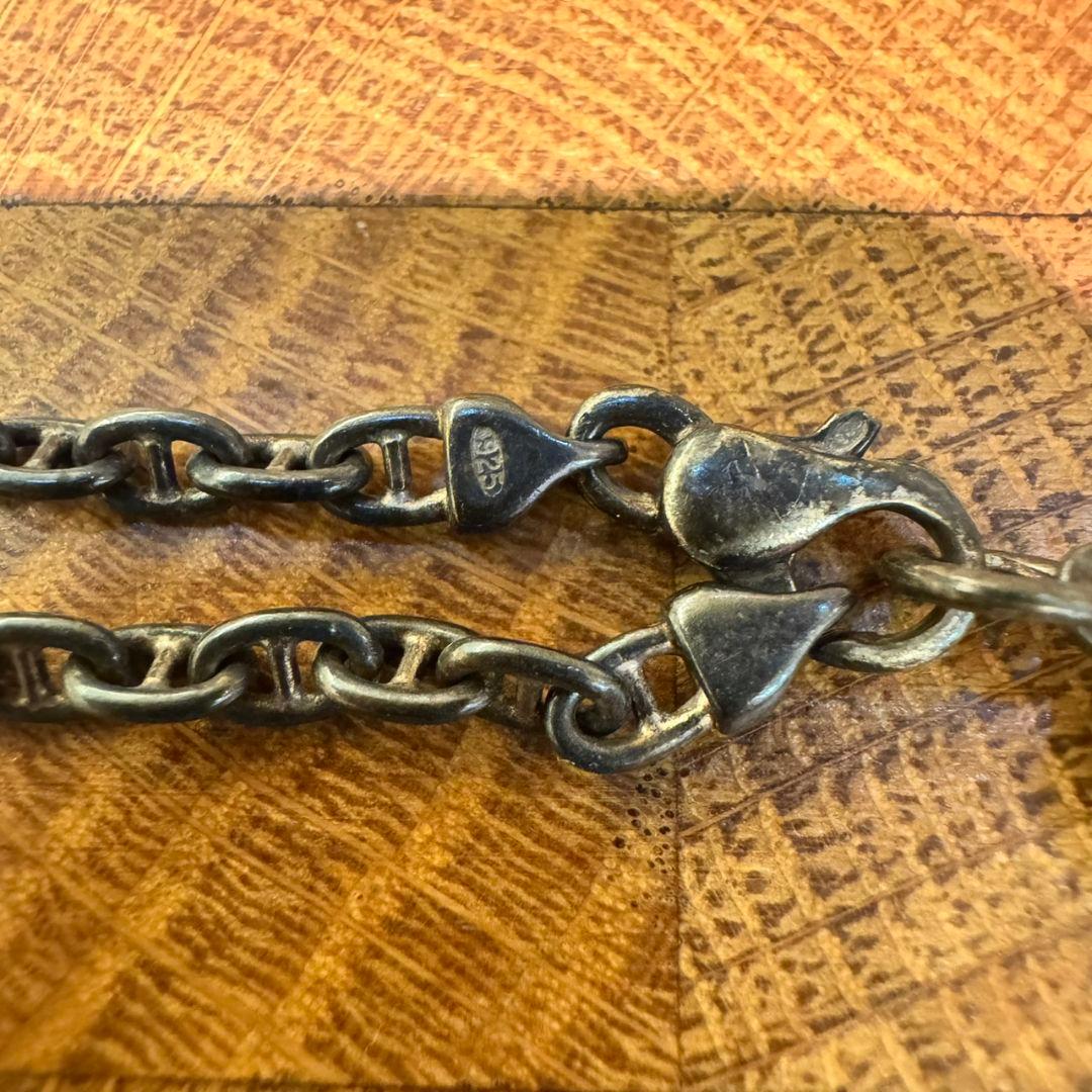 シルバー系アクセサリー大量まとめ売り 約277g｜925刻印含む