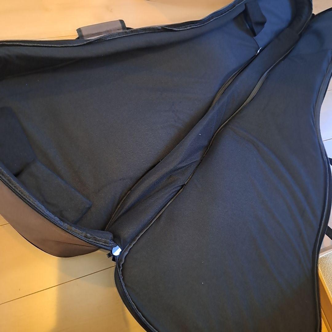 TAYLOR mini GS 4弦 アコースティック ベース ケース付き