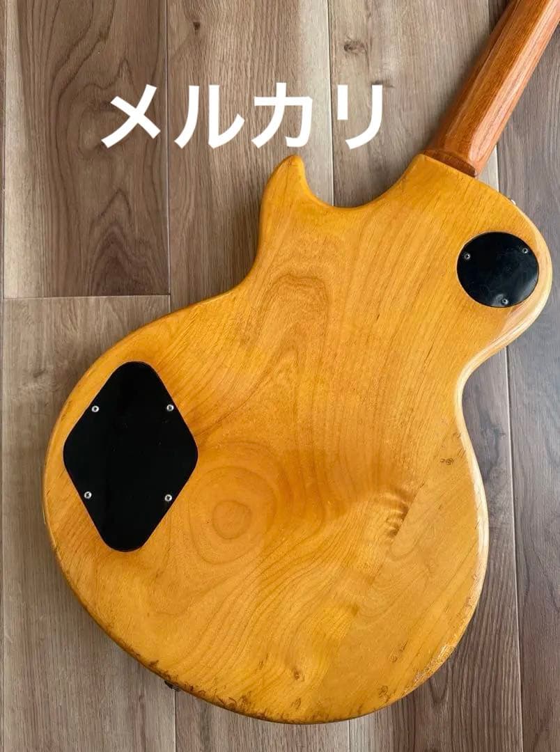 週末値下げepiphone エピフォンゴールドトップ　レスポールスタンダード韓国