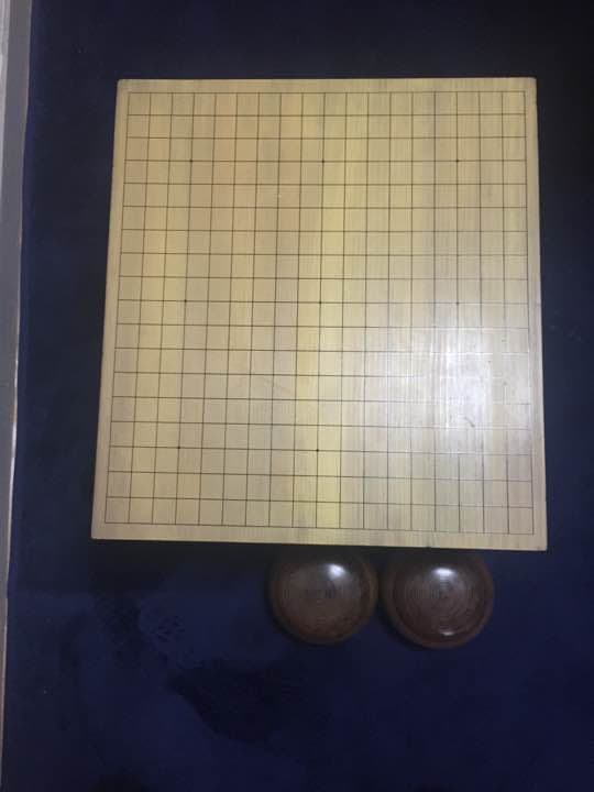 碁盤碁石セット