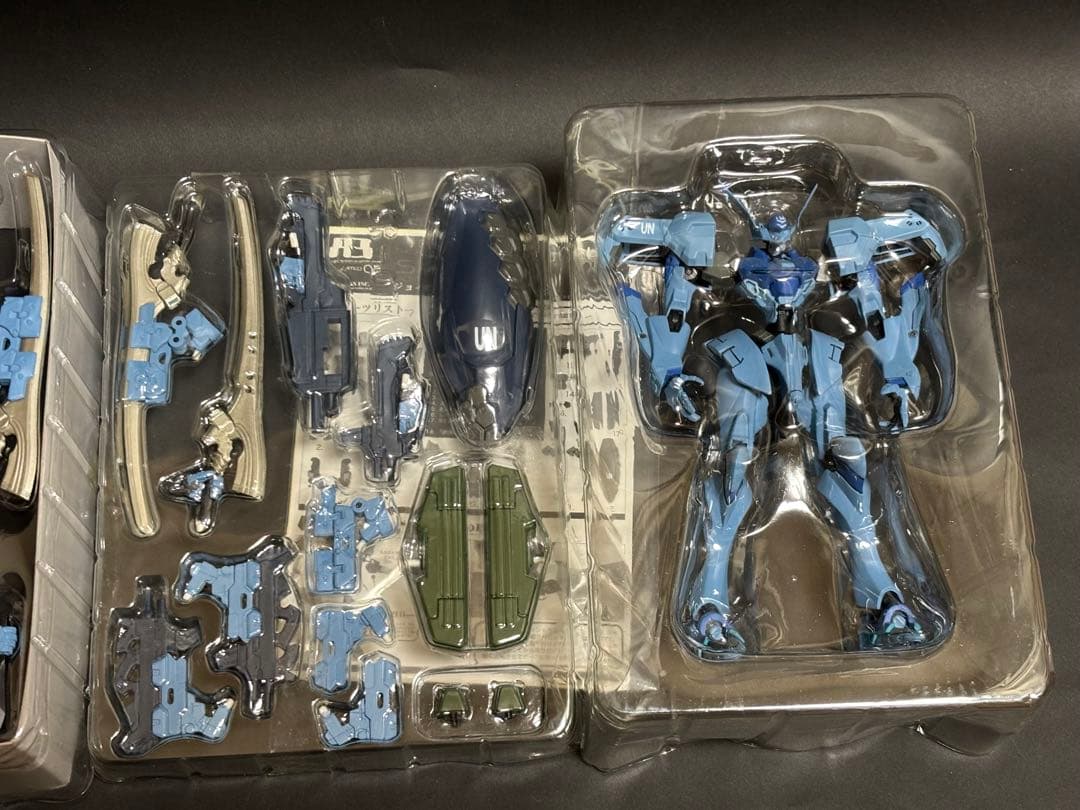 ボークス A3 不知火 ジョイントストライクパッケージ　開封済