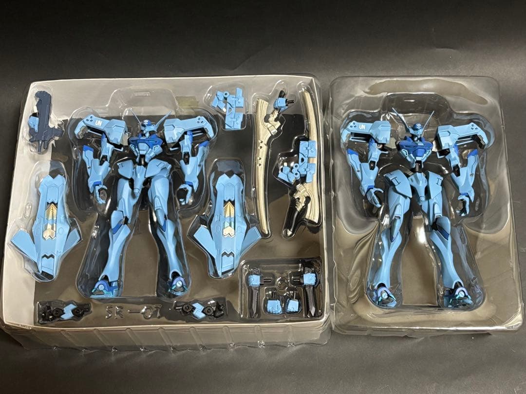 ボークス A3 不知火 ジョイントストライクパッケージ　開封済