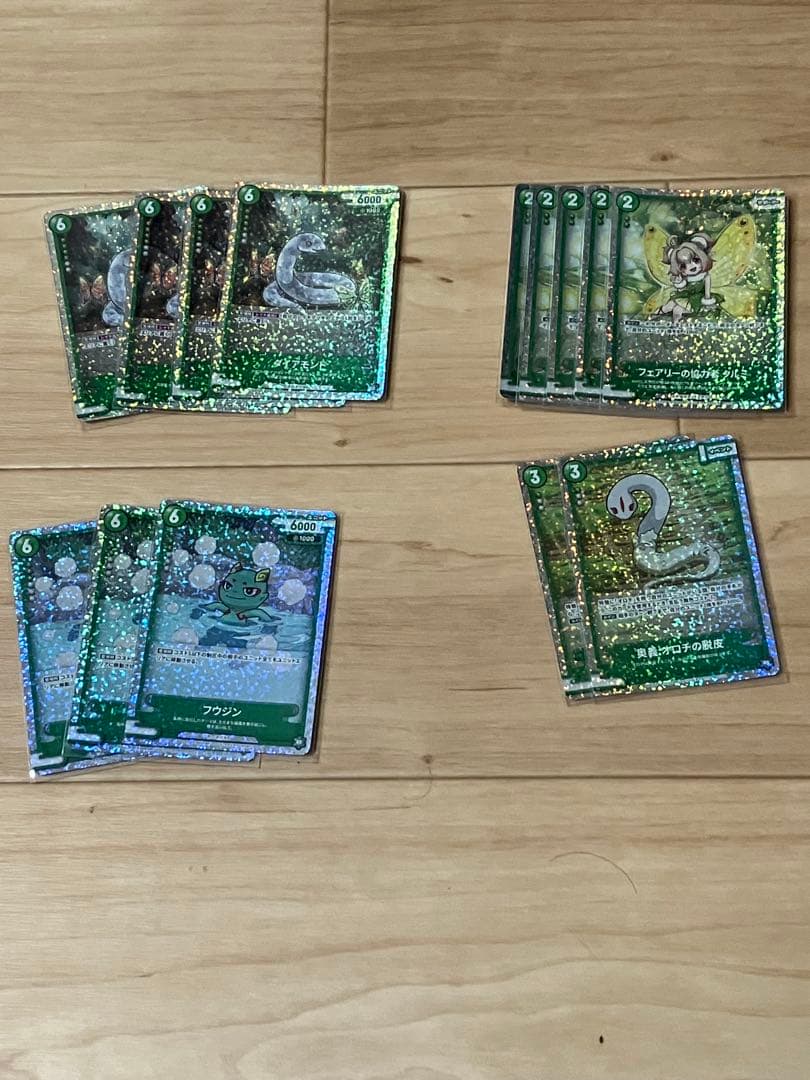 【引退】CNPトレカまとめ売り　1カートン分、プロモ多数