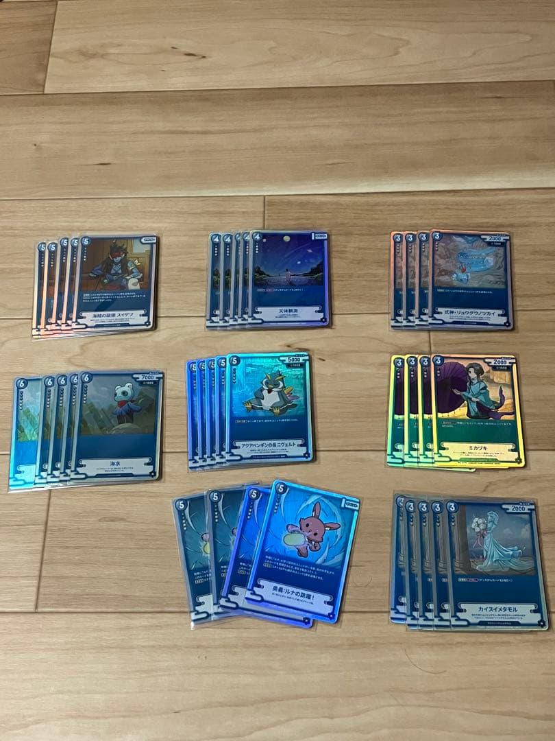 【引退】CNPトレカまとめ売り　1カートン分、プロモ多数