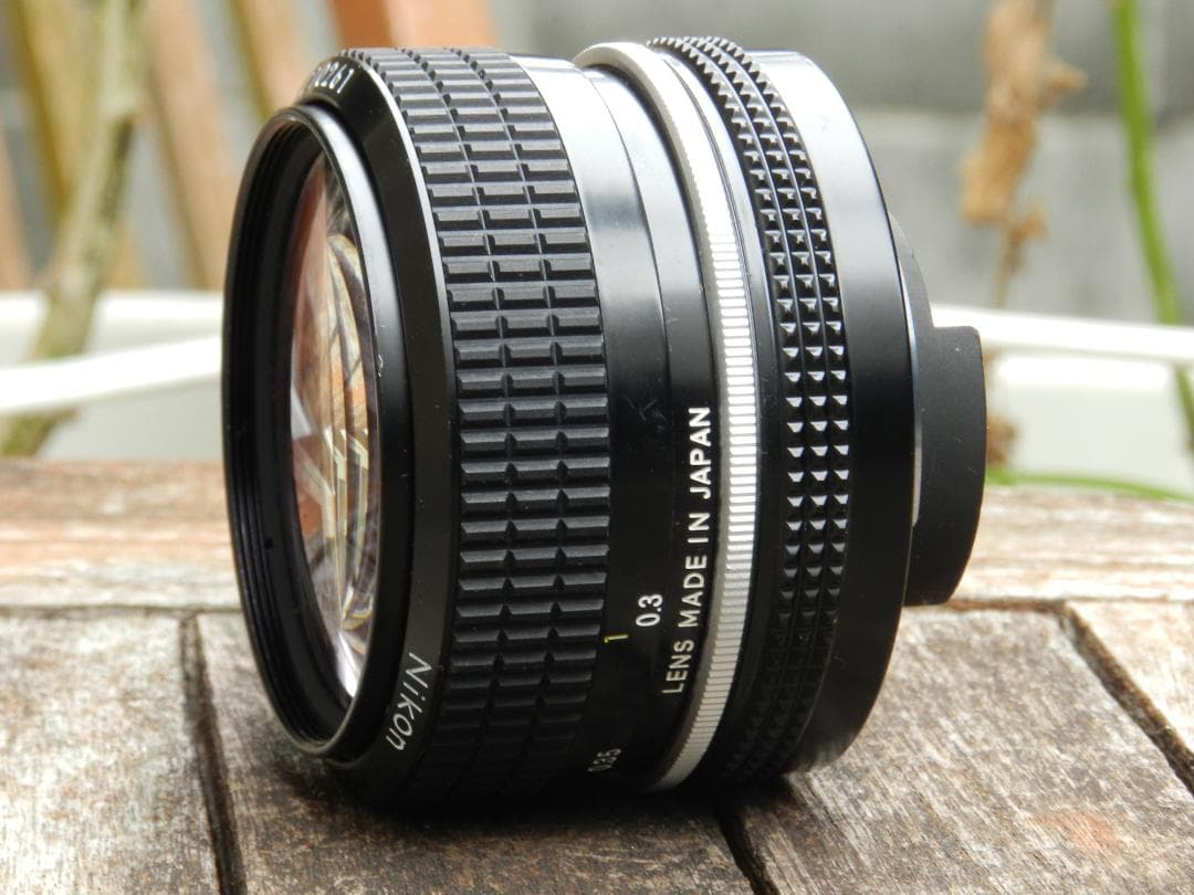 極美品　Nikon FE カメラ NIKKOR 28 3.5　レンズ　即撮影可