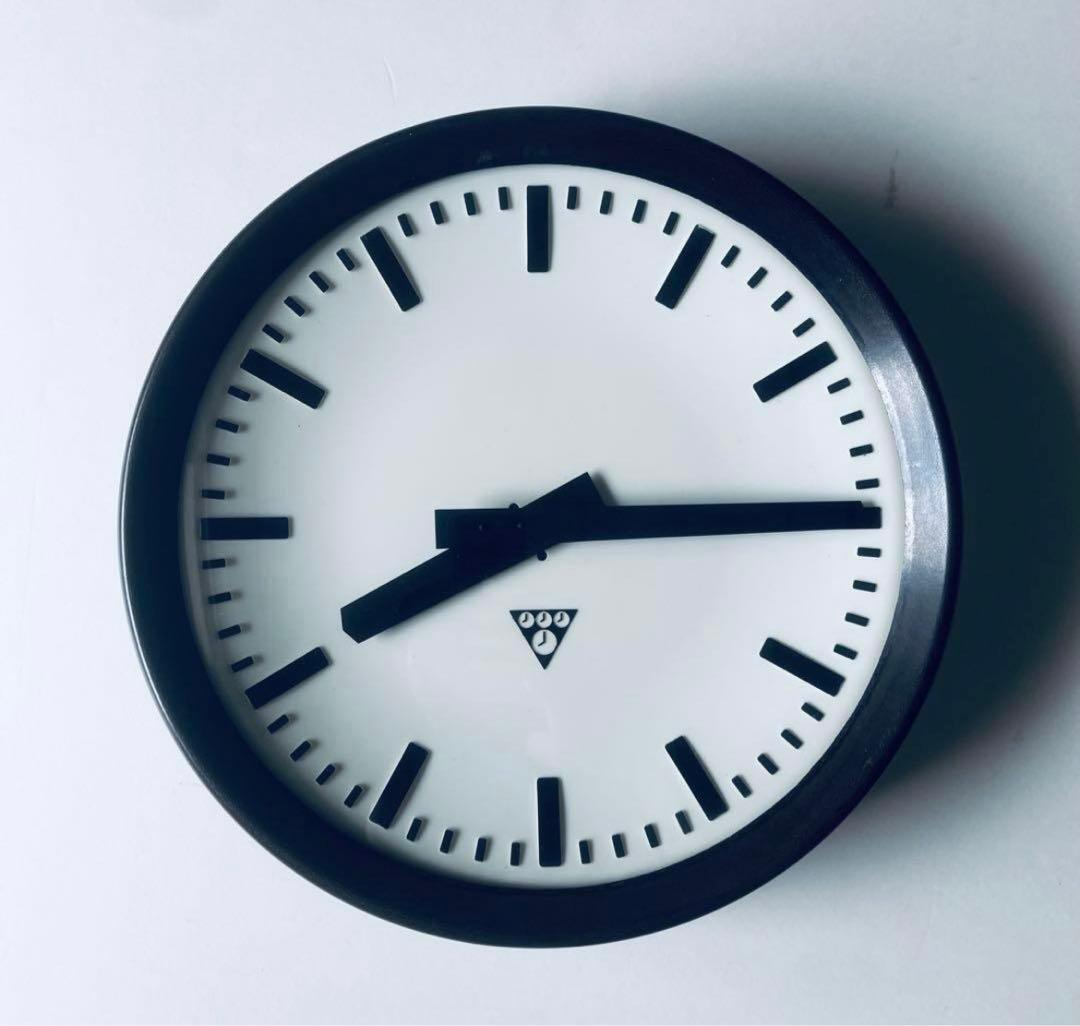 PRAGOTRON パラゴトロン 壁掛け時計 ビンテージ　ウォールクロック