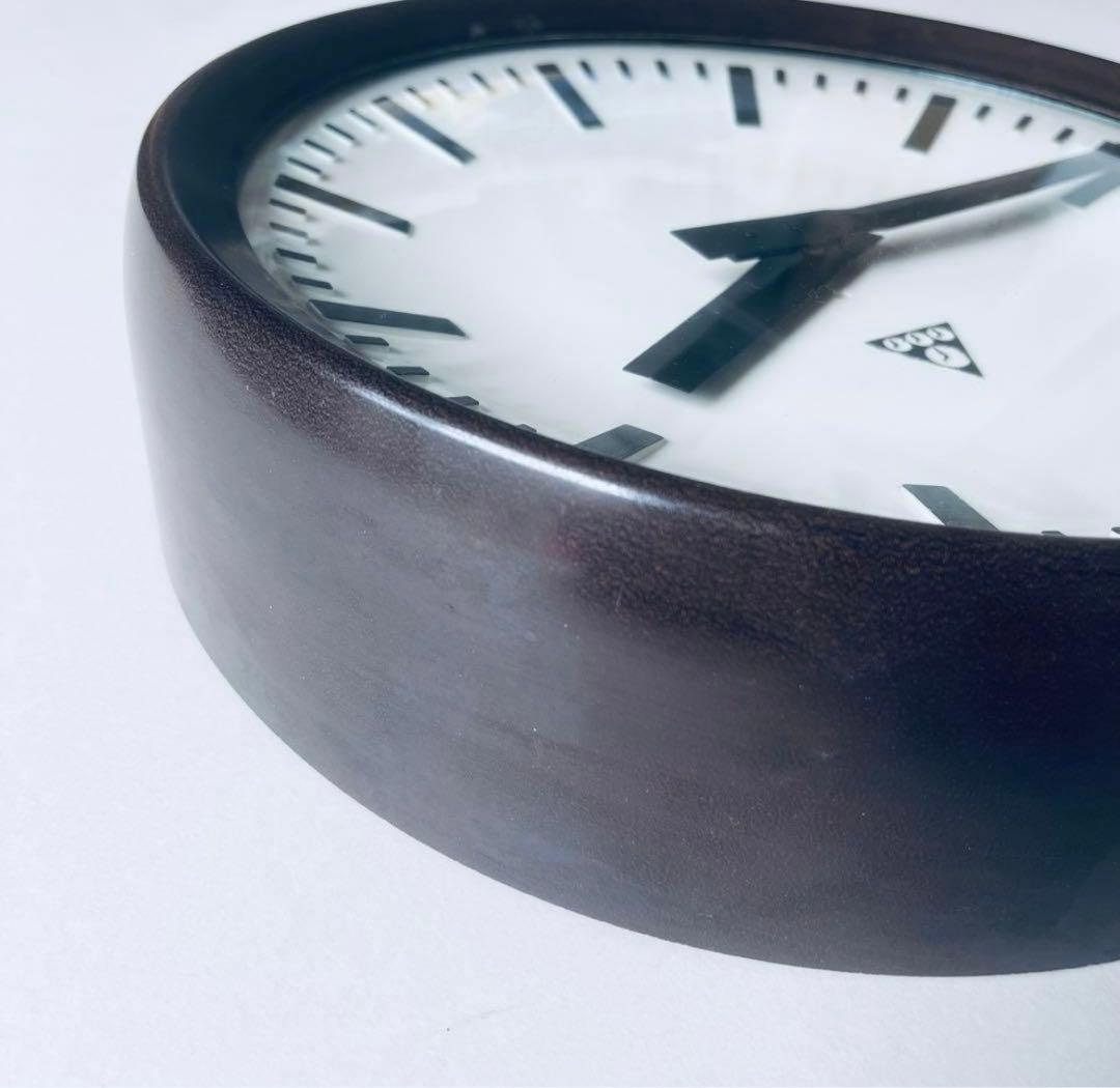 PRAGOTRON パラゴトロン 壁掛け時計 ビンテージ　ウォールクロック