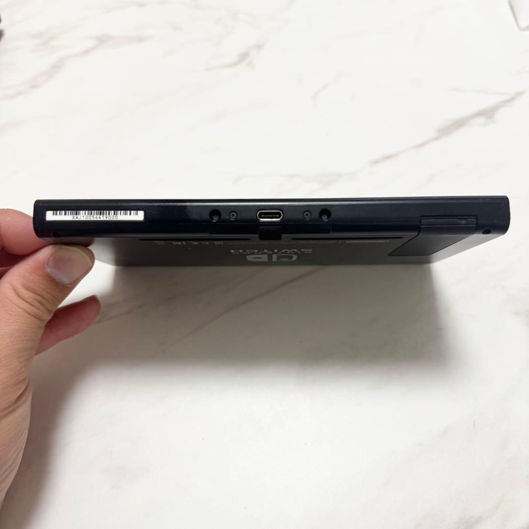 【動作確認済み】Nintendo Switch 本体のみ 2019年