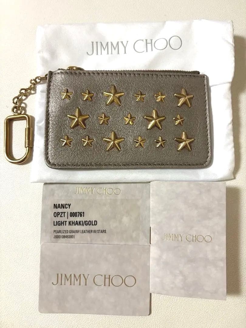 JIMMY CHOO NANCY OP27 ケース(12/10迄