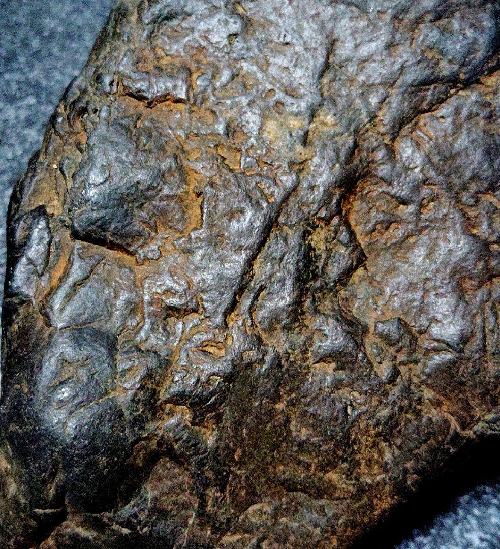 ★マグネタイト原石★本宿コールドロン転石【川ズレ・ウブ6.3kg】