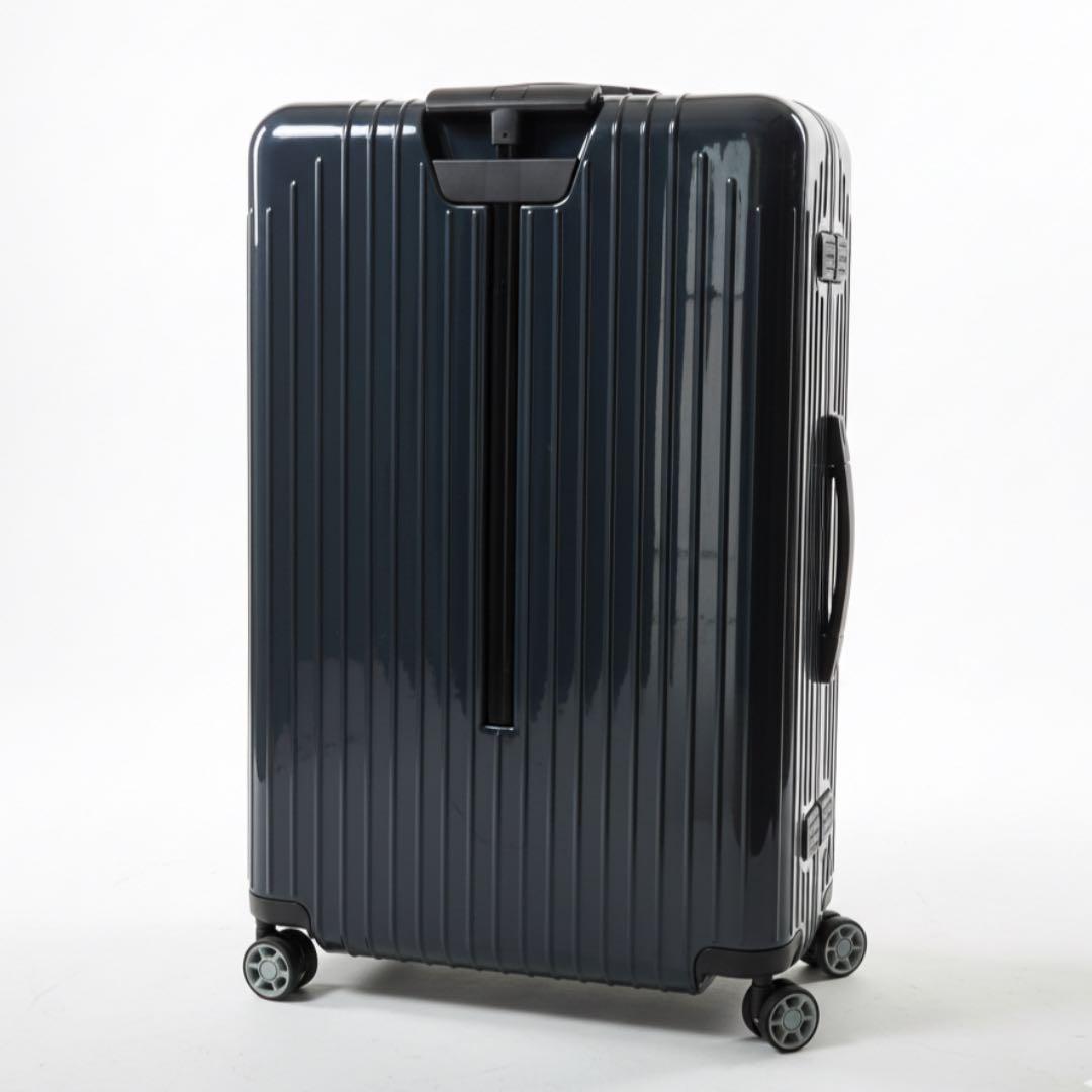 【希少】リモワ サルサエアー 最大容量 105L 4輪 TSAロック ネイビー