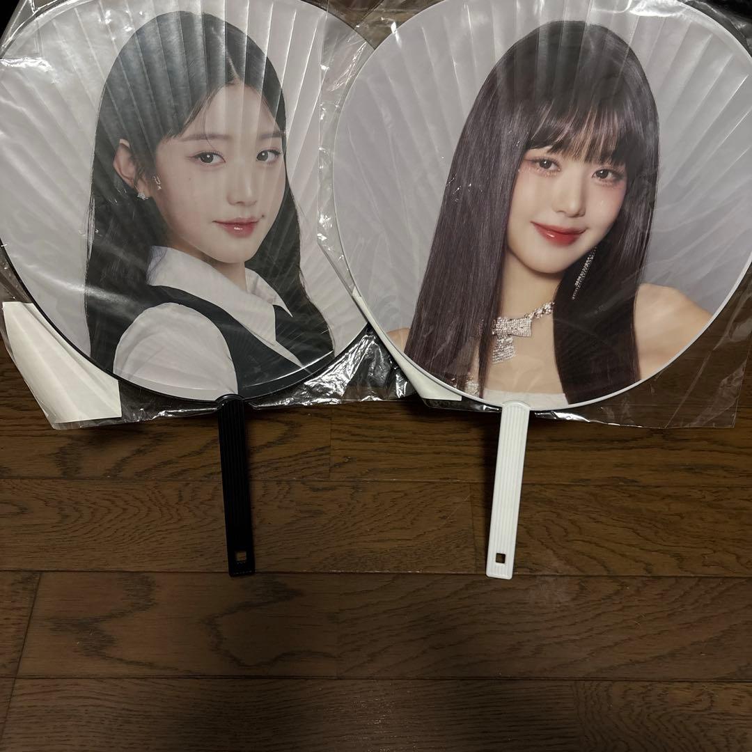 IVE minive ウォニョン cherry セット売り