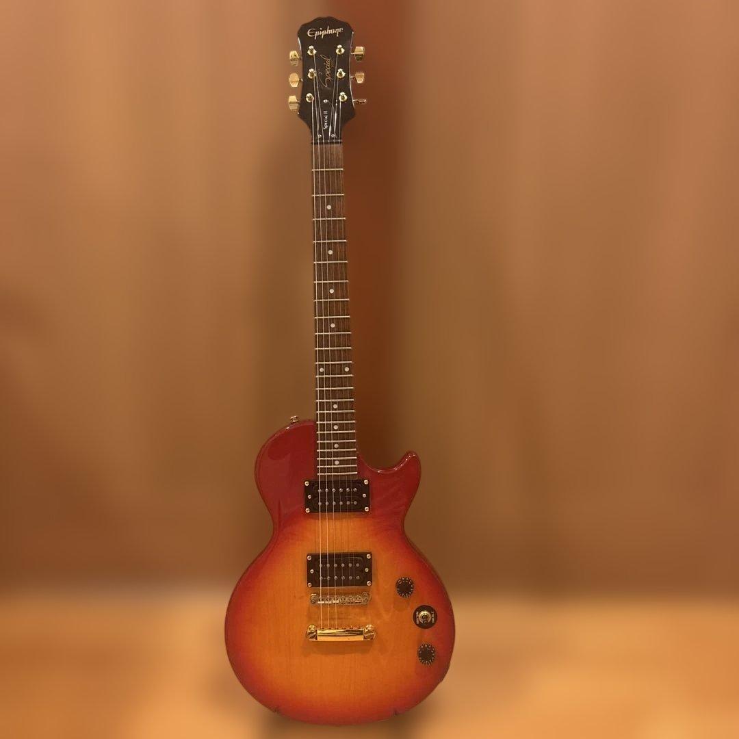 希少 ゴールドパーツ仕様 Epiphone Les Paul SPECIAL2