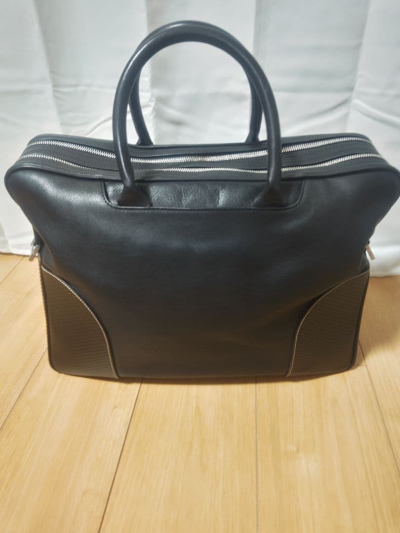 【未使用級】　ダンヒル　dunhill　ビジネスバッグ
