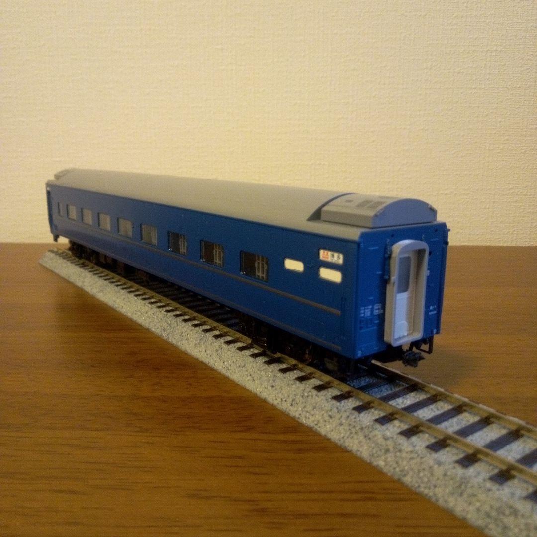 【新品】24系25形 特急形寝台客車 3両