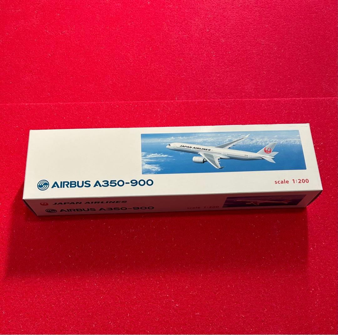 JAL 日本航空 1/200 A350-900