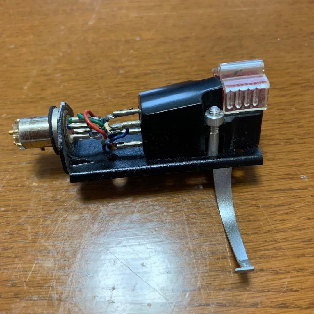 ヴィンテージレコードカートリッジ ヘッドシェル グレース