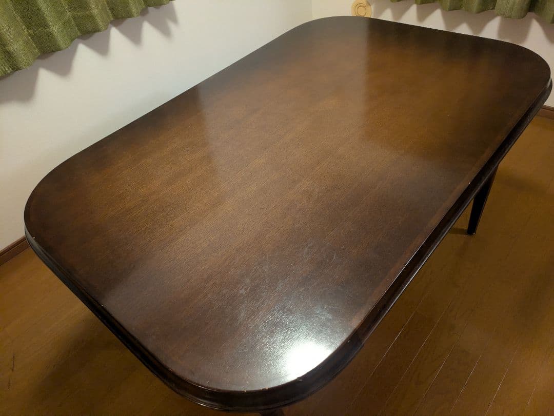 11日に終了します飛騨産業　ダイニングテーブル