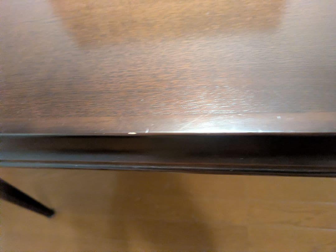 11日に終了します飛騨産業　ダイニングテーブル