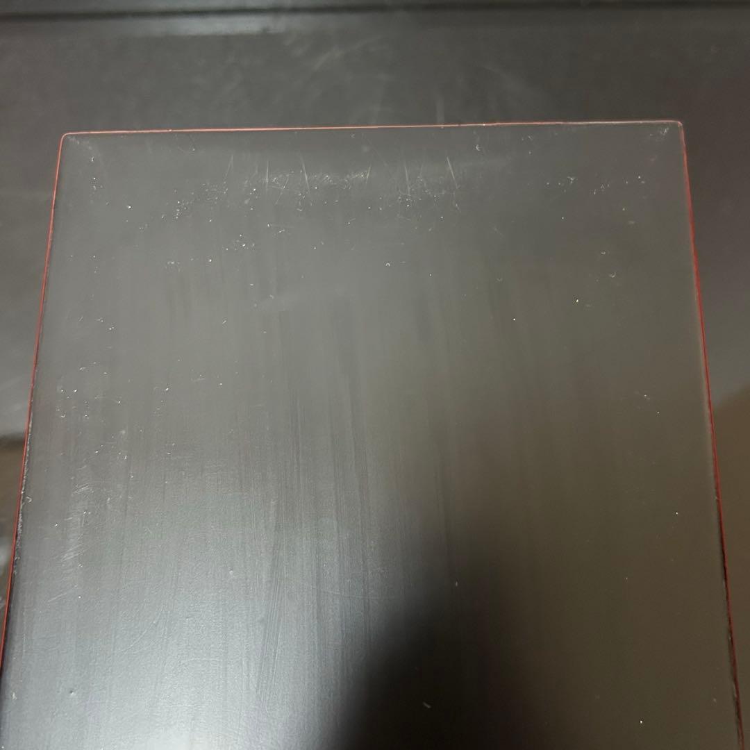 ウルミ塗茶箱　茶道具懐石鵬雲斎坐忘斎淡々斎即中斎七事式水屋道具茶碗香合水指茶杓