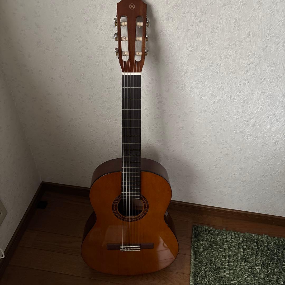Yamaha アコースティックギター ギターケース付き