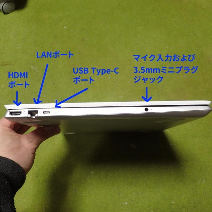 Windowsノート本体 HP Pavilion 15-cs3021TU