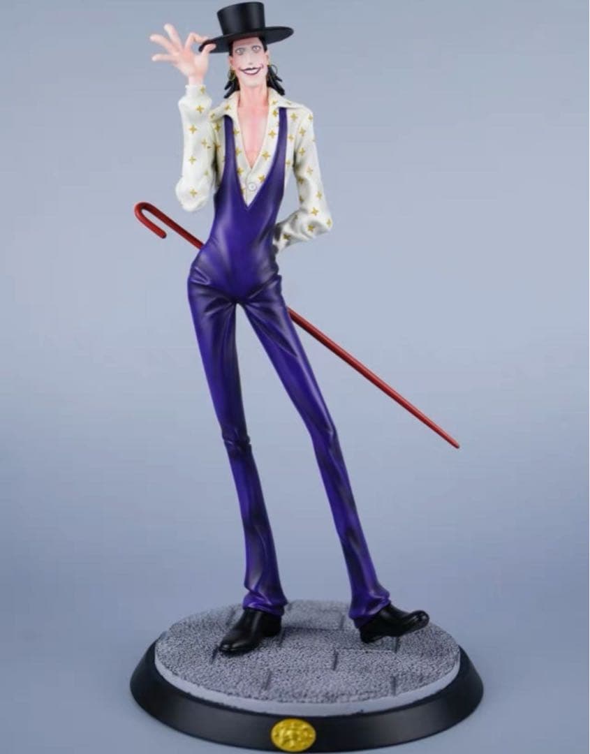 ONE PIECE ワンピース ラフィット ガレージキット ガレキ スタチュー③