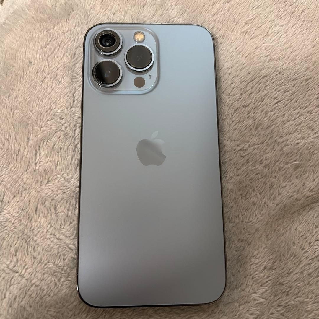iPhone 13 Pro 128GB（シエラブルー）