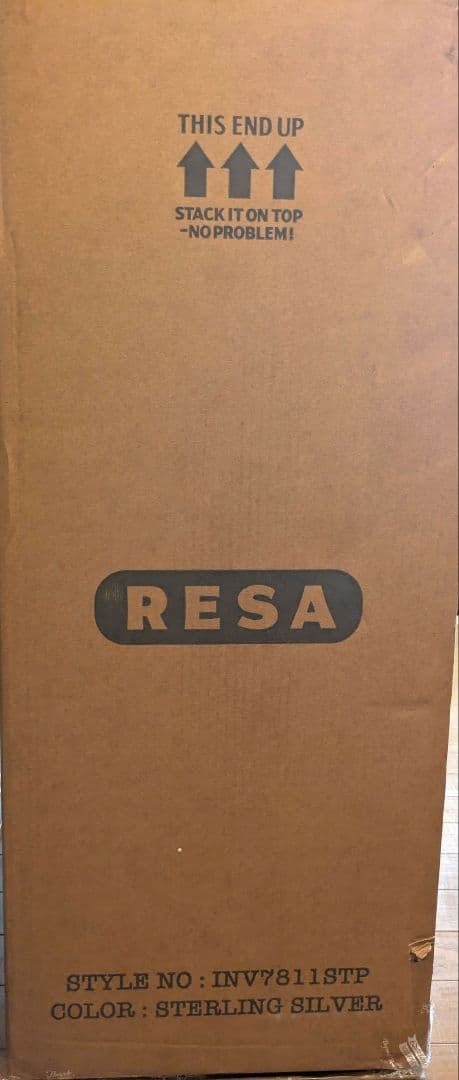 新品　イノベータースーツケース inv7811stp 96L