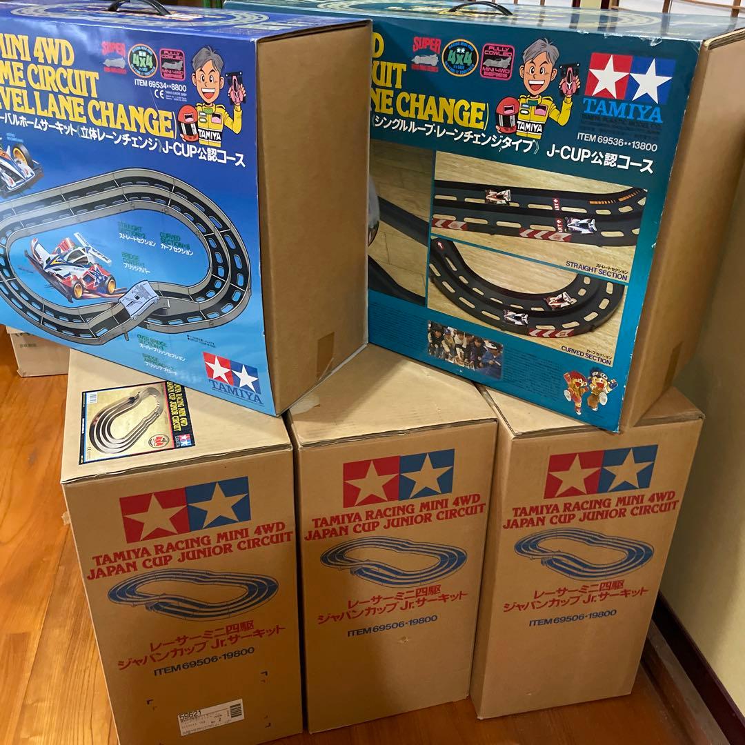 ミニ四駆 コース