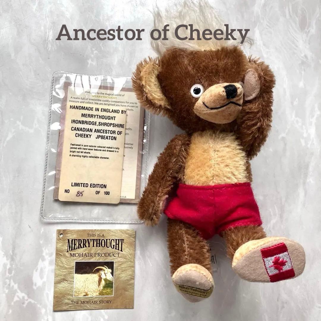 メリーソート　カナディアン アンセスター　オブ チーキー限定品　世界限定100