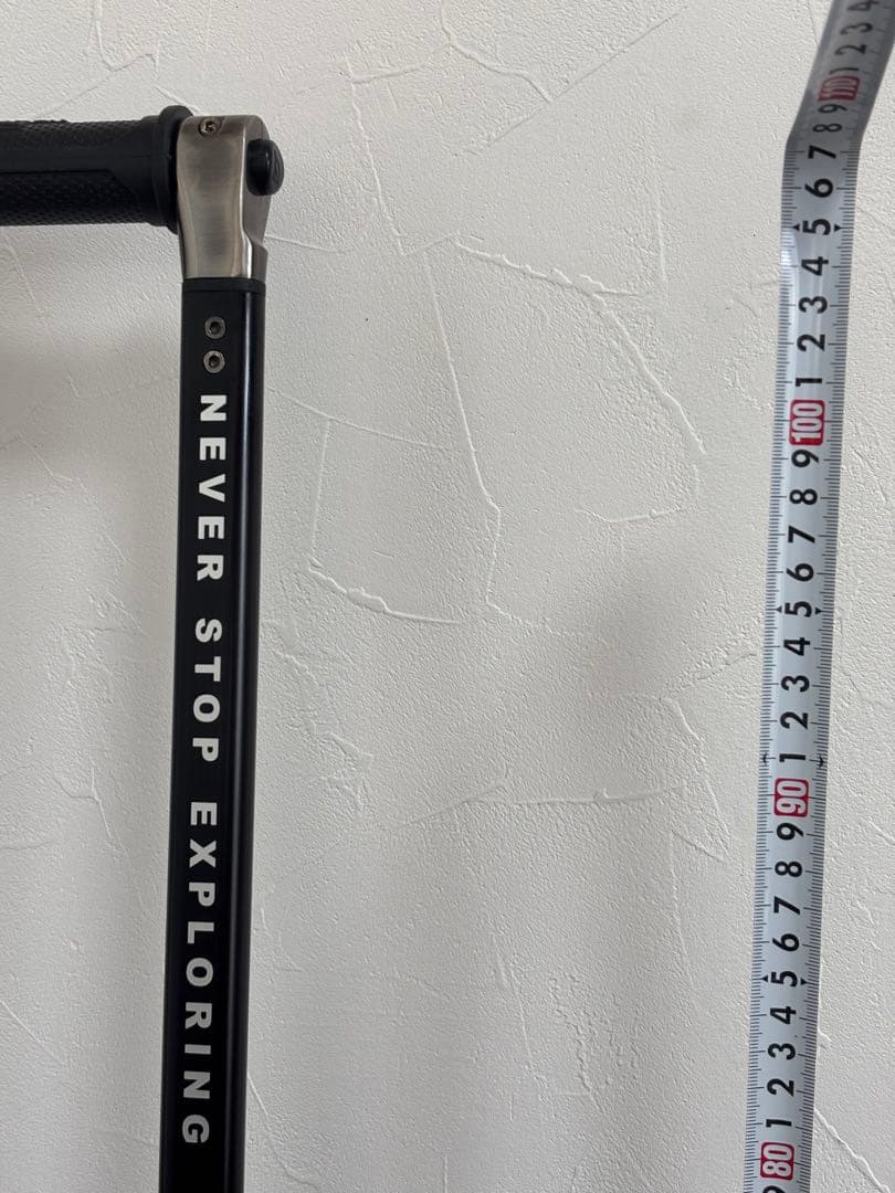 【YK様】THE NORTH FACE シャトルローラーキャリーケース グレー