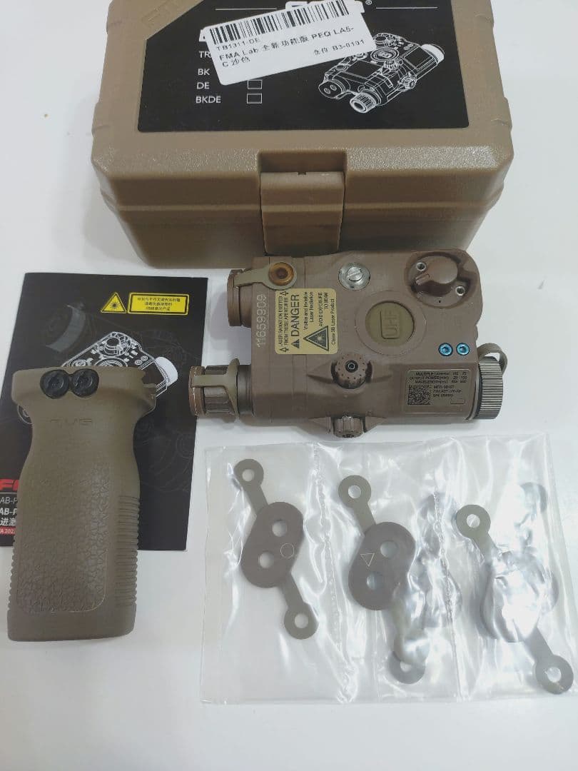 FMA LAB PEQ LA-5 UHP フルファンクションFDE 実物RVG付