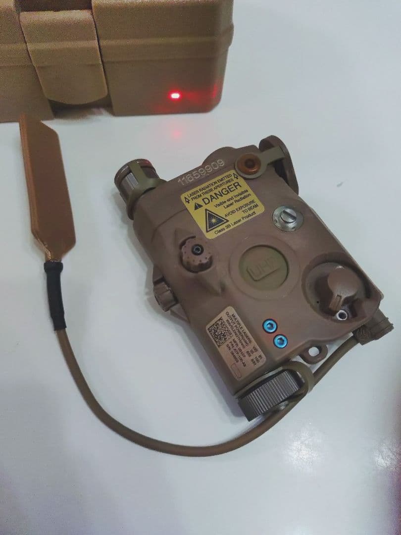 FMA LAB PEQ LA-5 UHP フルファンクションFDE 実物RVG付