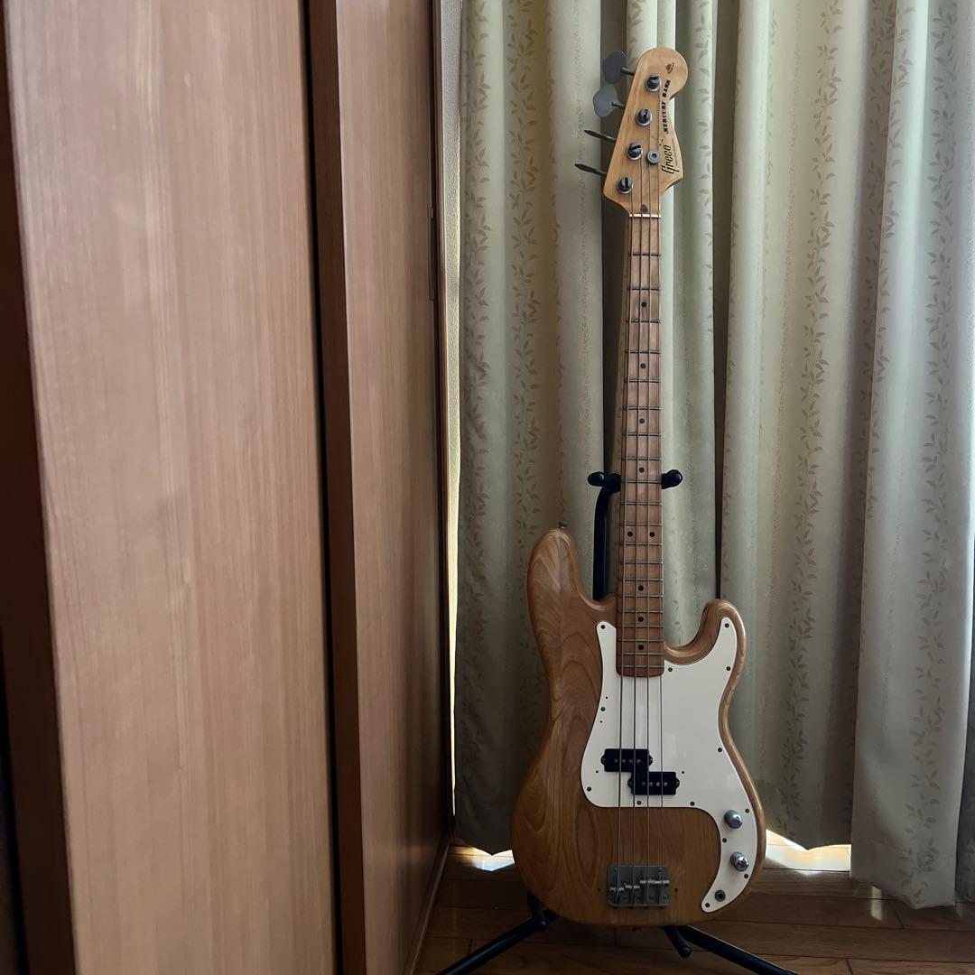 Greco Mercury Bass 4弦エレキベース