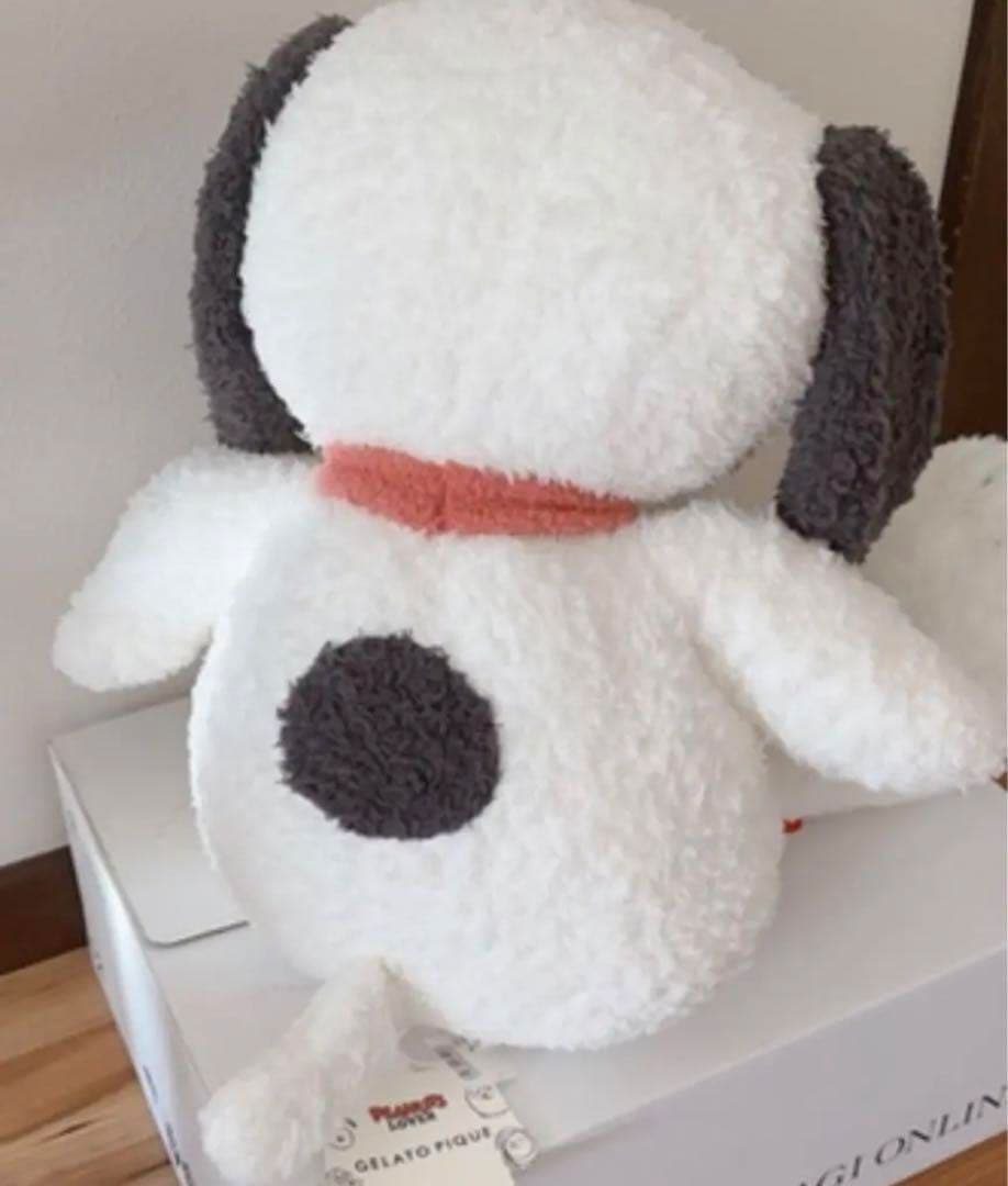 【新品未使用】阪急うめだSNOOPYフェスティバル2020 スヌーピージェラピケ