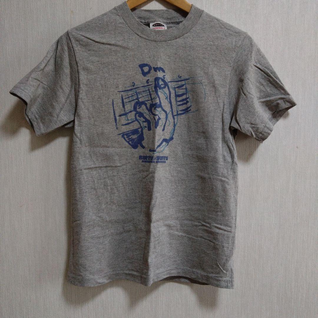 【レア・貴重・入手困難】忌野清志郎 本人直筆画 Tシャツ 非売品　Sサイズ