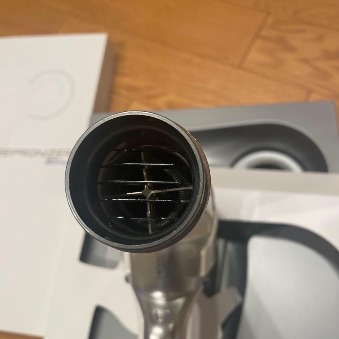 【美品】REPRONIZER 3D Plus ヘアドライヤー