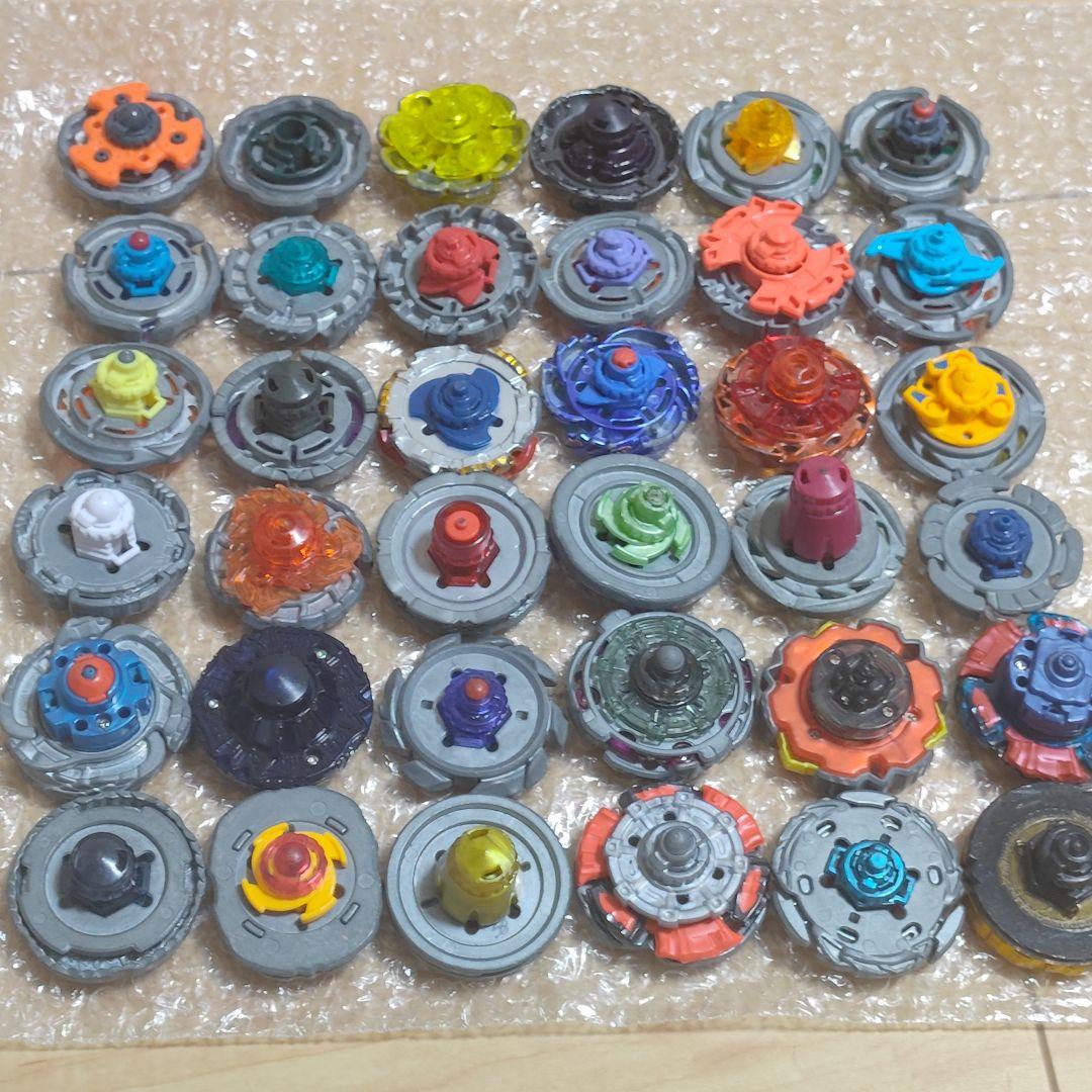 【4D 正規品】メタルファイトベイブレード 大量 まとめ売り