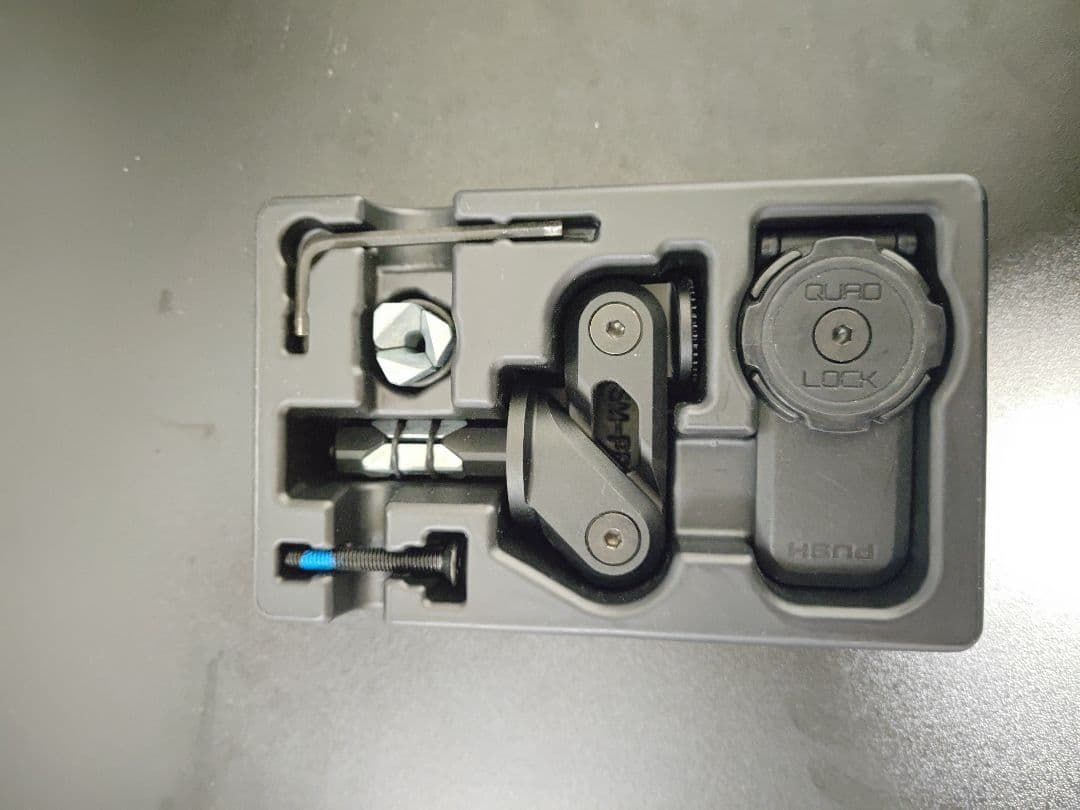 QUAD LOCK pro　ダンパー付き