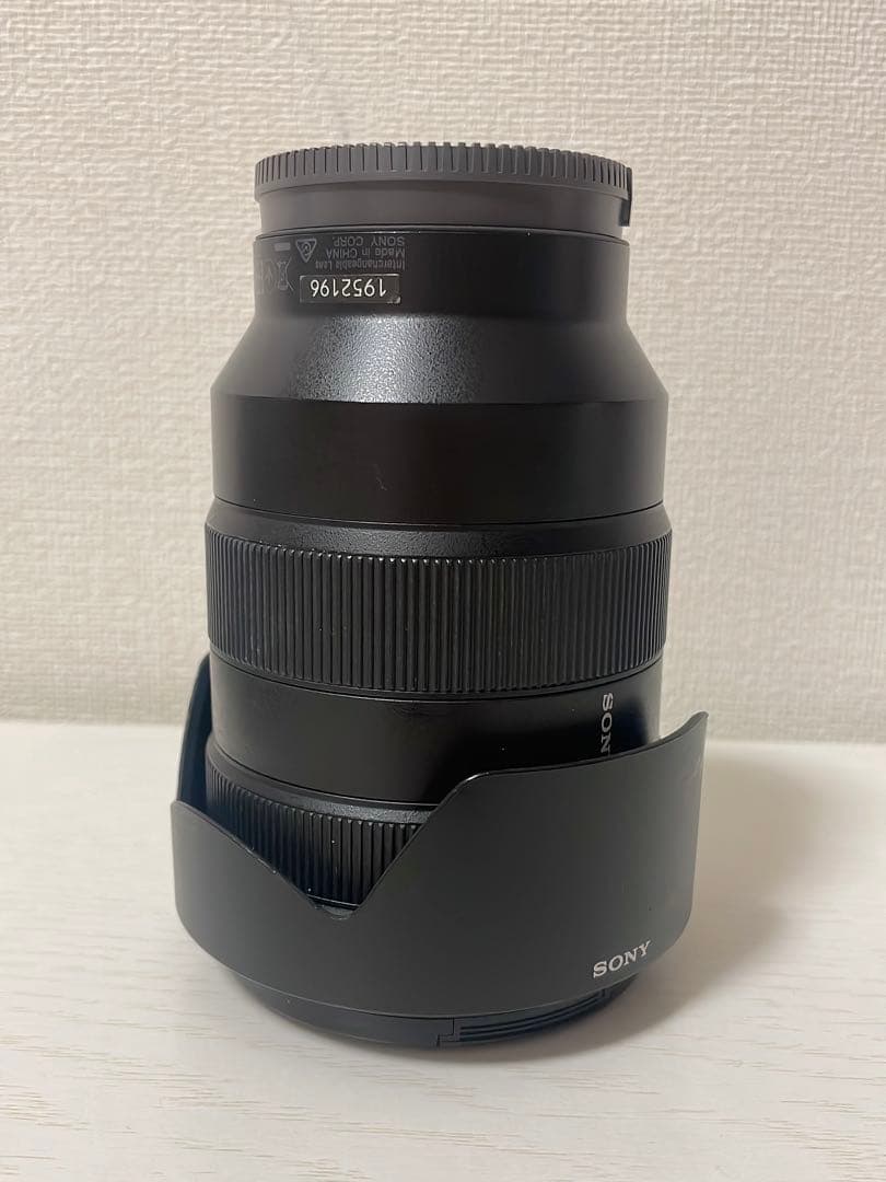SONY FE 24-105 F4 G OSS 箱無し、袋あり