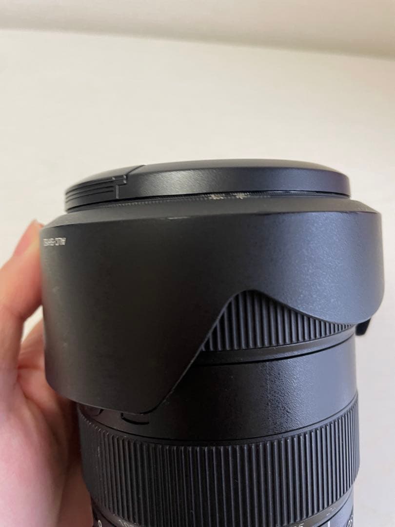 SONY FE 24-105 F4 G OSS 箱無し、袋あり