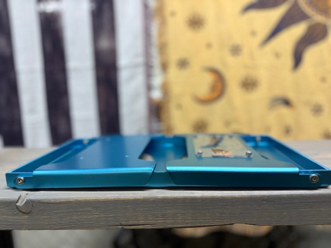 折り畳みフードスタンド　ボール2つ付き 名前入れ