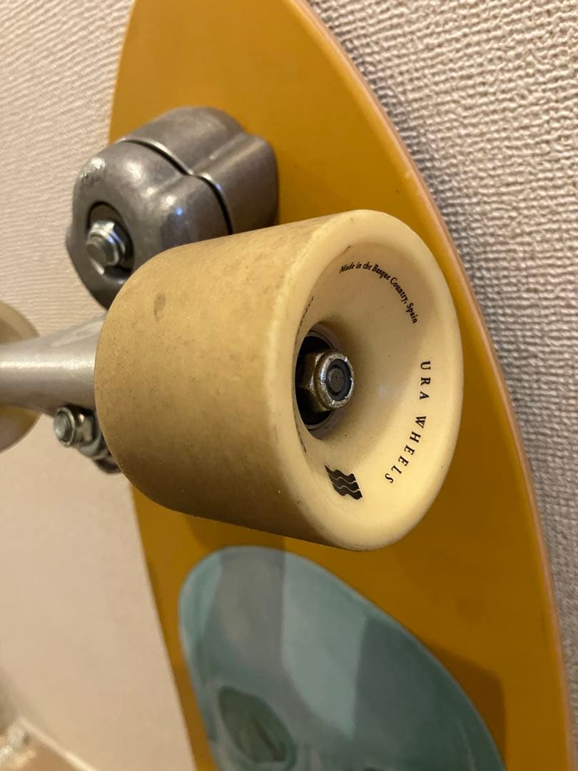 YOW SURFSKATE LANE SPLITTER 34\" ヤウ