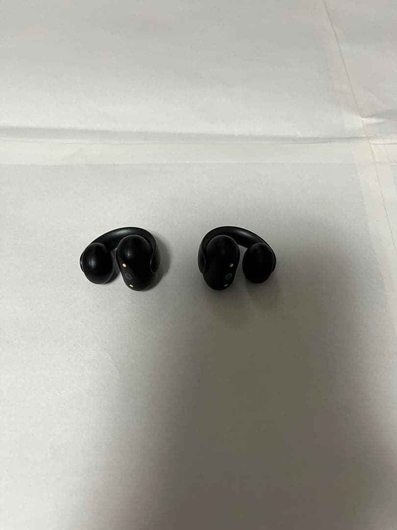 soundcore AeroClip シリコンケースカバー付き