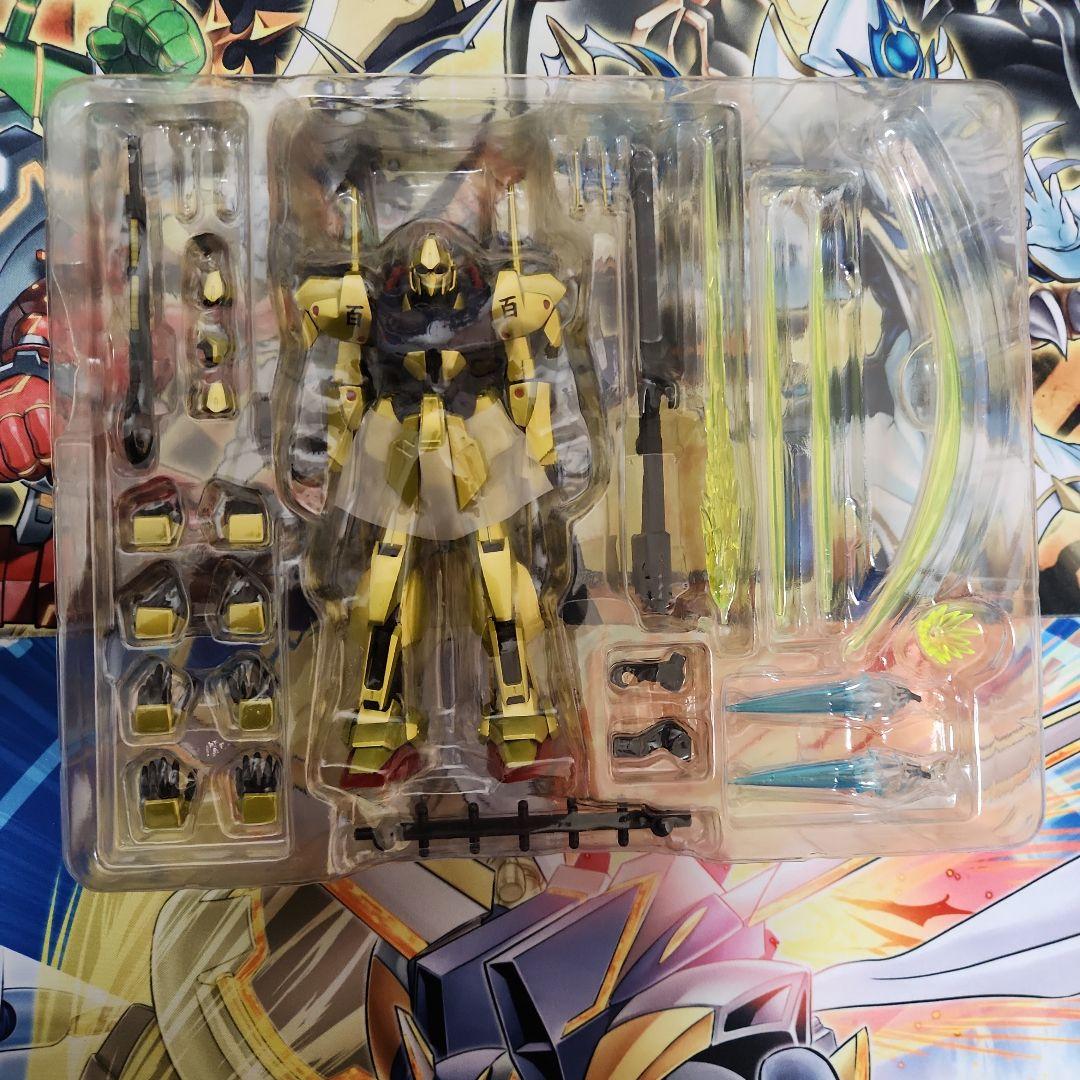 BANDAI ROBOT魂 百式 ガンダム ver.A.N.I.M.E